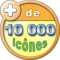 10000 icones